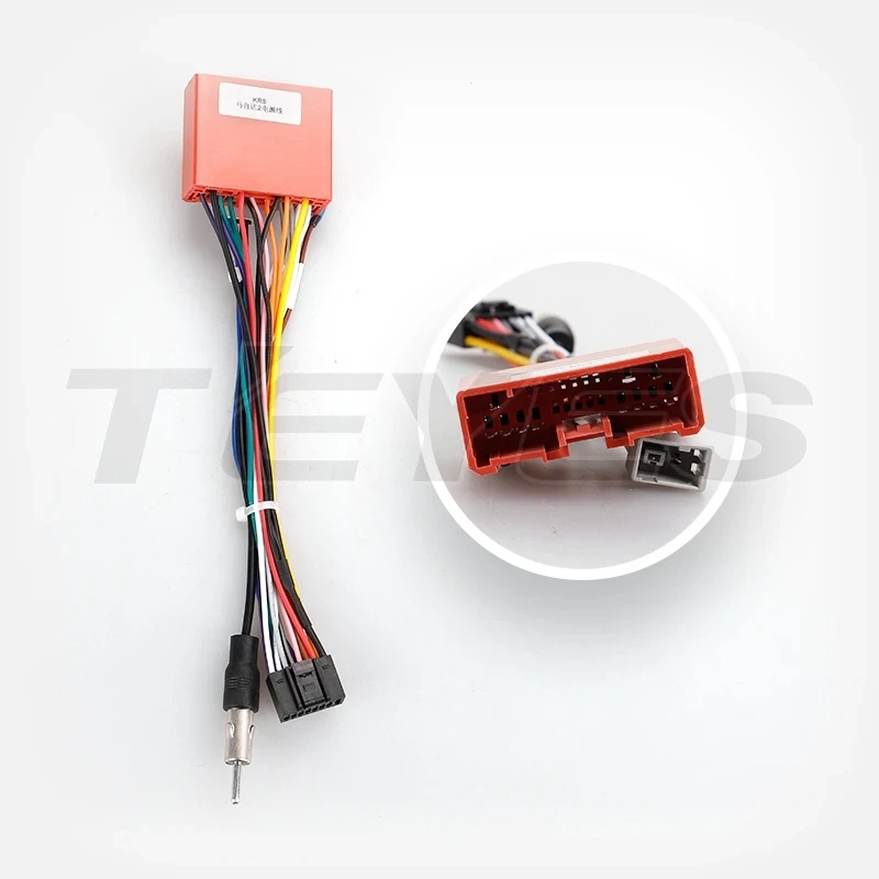 Переходная рамка Mazda 2 DE (2007-2014) (9")