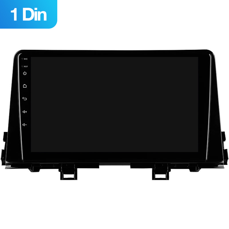 Переходная рамка Kia Picanto 2017-2020 / Morning 3 (2017-2020) (1 Din) Тип-B (9")