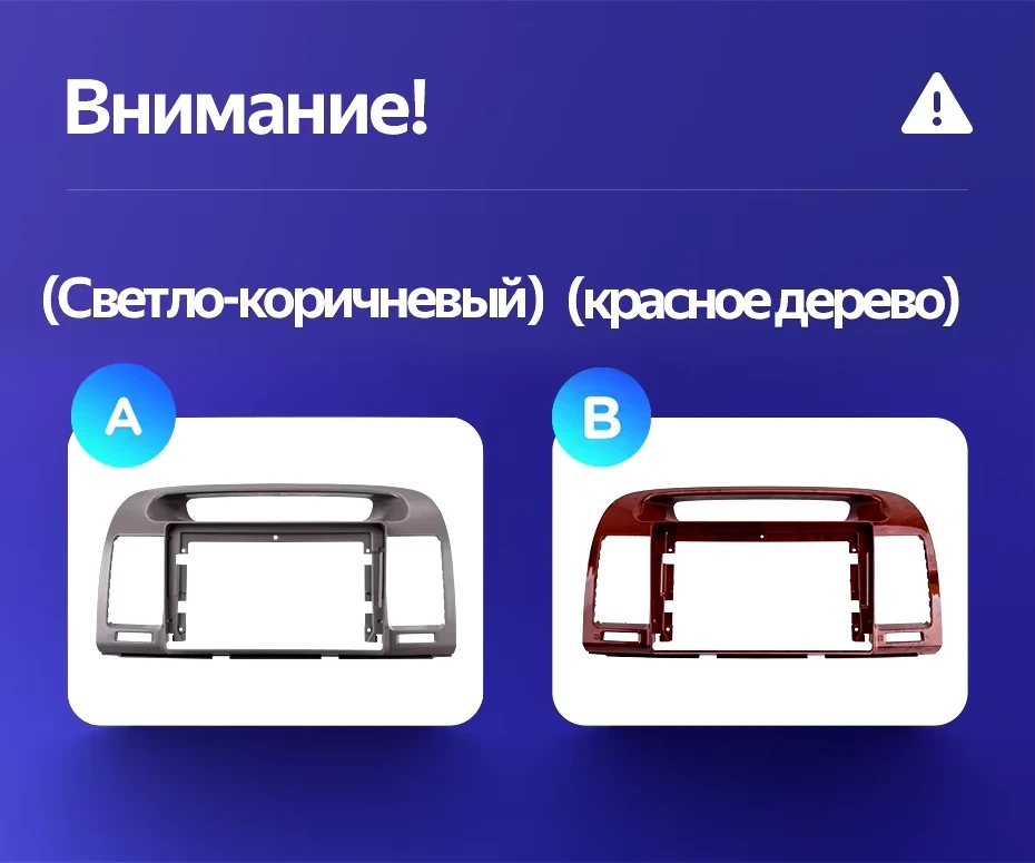 Штатная магнитола Teyes CC3L 4/64 Toyota Camry 5 XV 30 (2001-2006) Тип-A