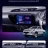 Штатная магнитола Teyes CC3 2K 4/32 Toyota Hilux Pick Up AN120 (2015-2020) Правый руль