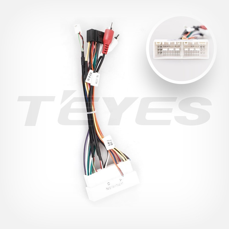 Переходная рамка Hyundai Staria H1 (2021-2023) (1 Din) (10")