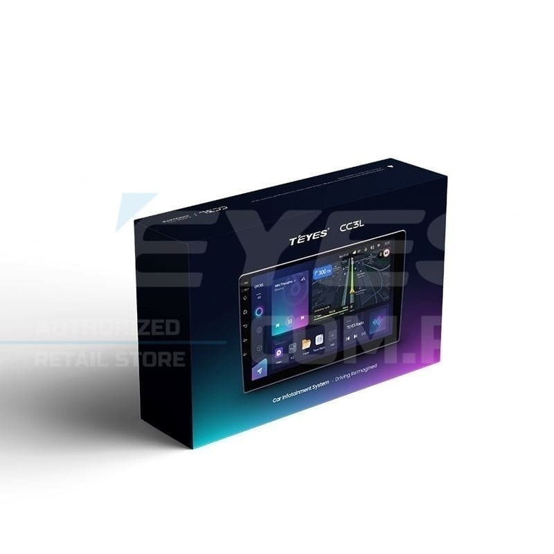 Штатная магнитола Teyes CC3L 4/64 Kia Cerato 3 YD (2013-2017) F3
