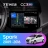 Штатная магнитола Teyes CC3 2K 360 6/128 Chevrolet Spark M300 (2009-2016) F1