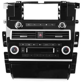 Переходная рамка Nissan Patrol 6 Y62 / Armada Y62 (2010-2024) (12,3")