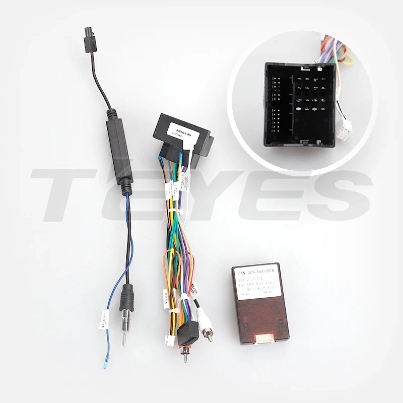 Переходная рамка Mercedes-Benz ML GL ML350 GL320 w164 X164 (2005-2009) F1 (9")