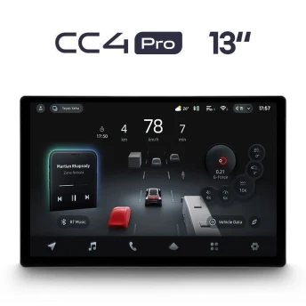 Штатная магнитола Teyes CC4 Pro 8/128 GAC GS7 GS8 (2017-2019) (13")