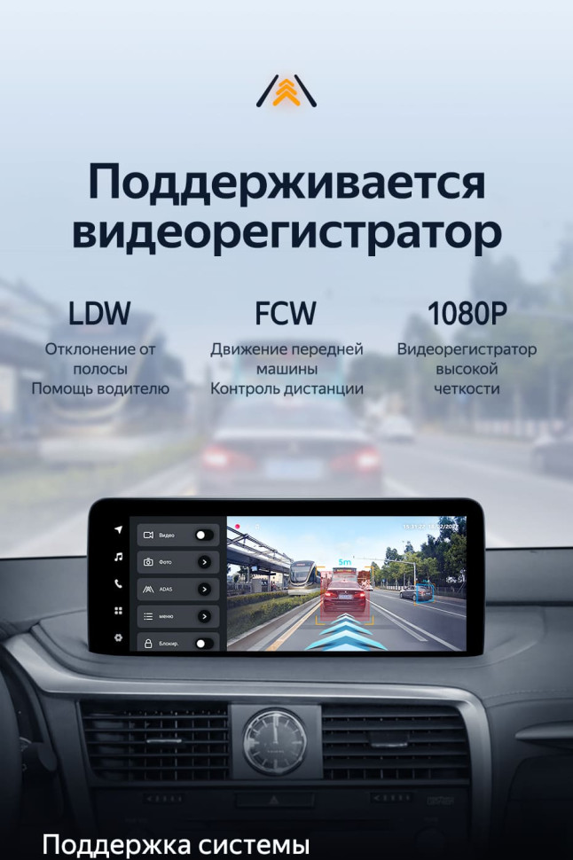 Штатная магнитола Teyes LUX ONE 4/64 Lexus RX200t RX300 RX350 RX350l RX450h RX450hl AL20 IV (2020-2021)