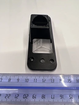 Адаптер под заднюю камеру в подсветку Hyundai Santa Fe (07-12)