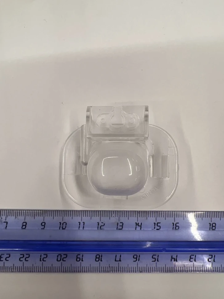 Адаптер под заднюю камеру в подсветку номера Hyundai Solaris (седан), Verna, KIA Cerato II (09-13)