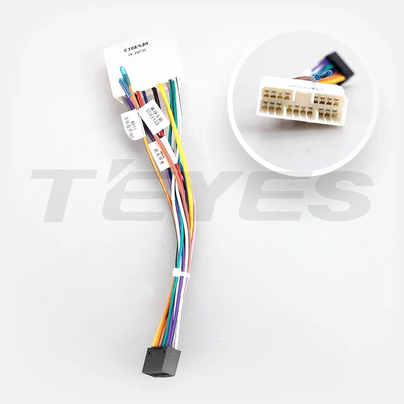 Переходная рамка SsangYong Rexton 2 Y250 (2006-2012) (10")