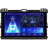 Штатная магнитола Teyes CC2 Plus 4/32 Toyota Land Cruiser Prado J120 (2002-2009) F1 Тип-B