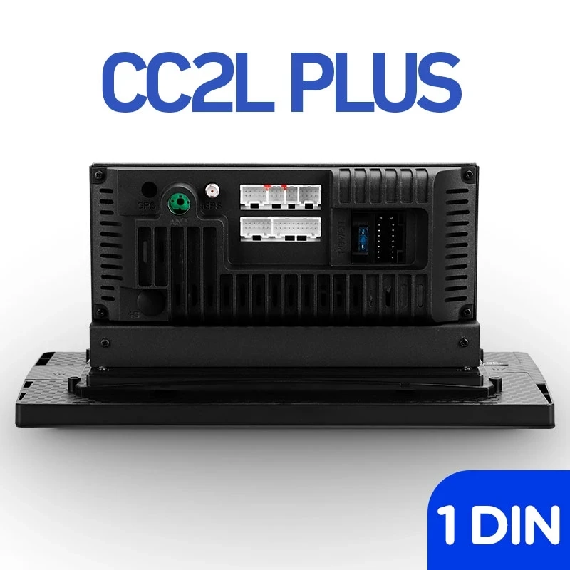 Переходная рамка Kia Ceed (2006-2009) (1 Din) (9")