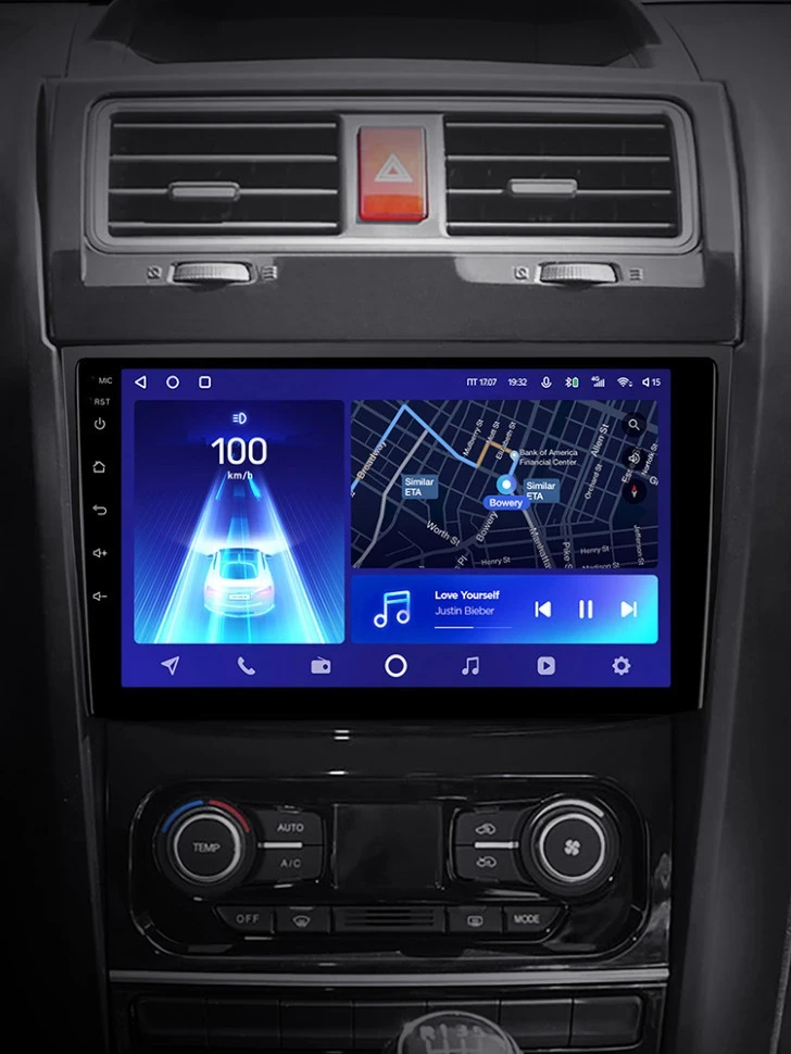 Штатная магнитола Teyes CC2 Plus 4/64 Great Wall Hover H5 (2010-2017)