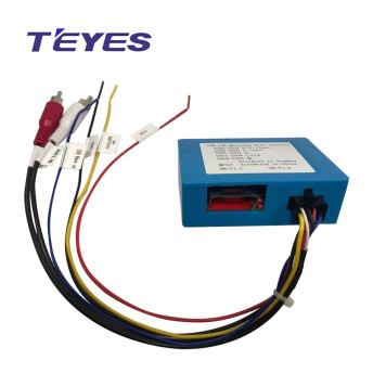 Оптический most адаптер TEYES для Mercedes Benz CLK Class C209 A209 (2002-2005)