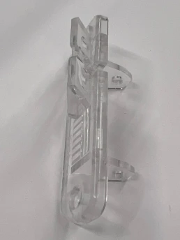 Адаптер под заднюю камеру в подсветку номера Mercedes-Benz ML (W164), GL (X164), R-class (W251)