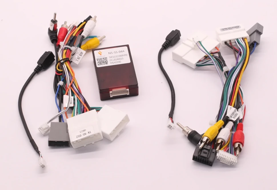 Переходная рамка Nissan X-Trail 3 T32 / Qashqai 2 J11 / Rogue 2 (2013-2022) F3 C (10")