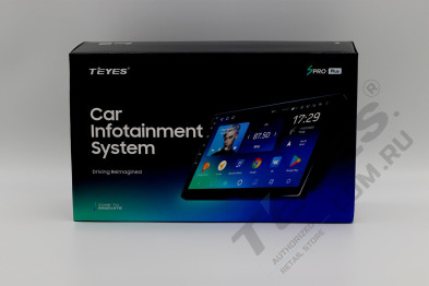 Магнитола Teyes SPRO Plus 6/128 (9 дюймов)
