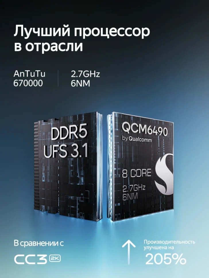 Штатная магнитола Teyes CC4 Pro 8/128 Subaru Impreza 4 (2014-2016)