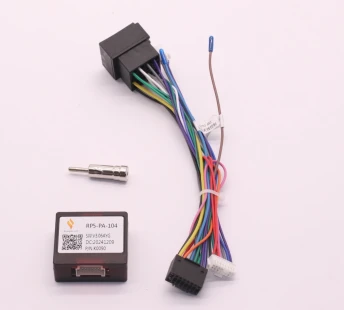 Переходная рамка Peugeot 406 (1999-2005) (9")