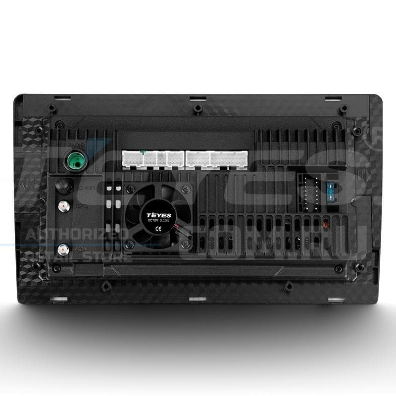 Штатная магнитола Teyes CC3L 4/64 Citroen C3-XR (2019-2020) F1