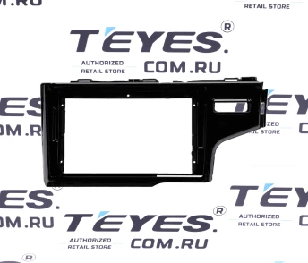 Переходная рамка Honda Jazz 3 (2015-2020) / Fit 3 GP GK (2013-2020) Тип-A Правый руль (9")