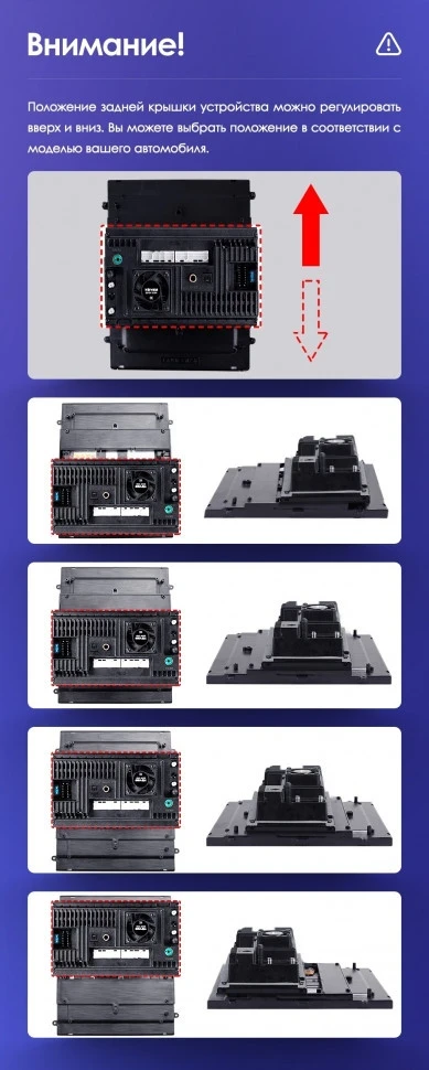 Штатная магнитола Tesla style Teyes TPRO 2 4/64 Citroen C-Crosser 1 (2007-2013) Тип-B