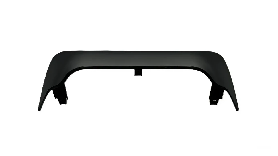 Накладка торпедо (магнитолы) Toyota Rav4 XA50 (5542242030)