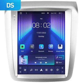 Переходная рамка Toyota Alphard 1 H10 (2002-2005) F1 (9,7")