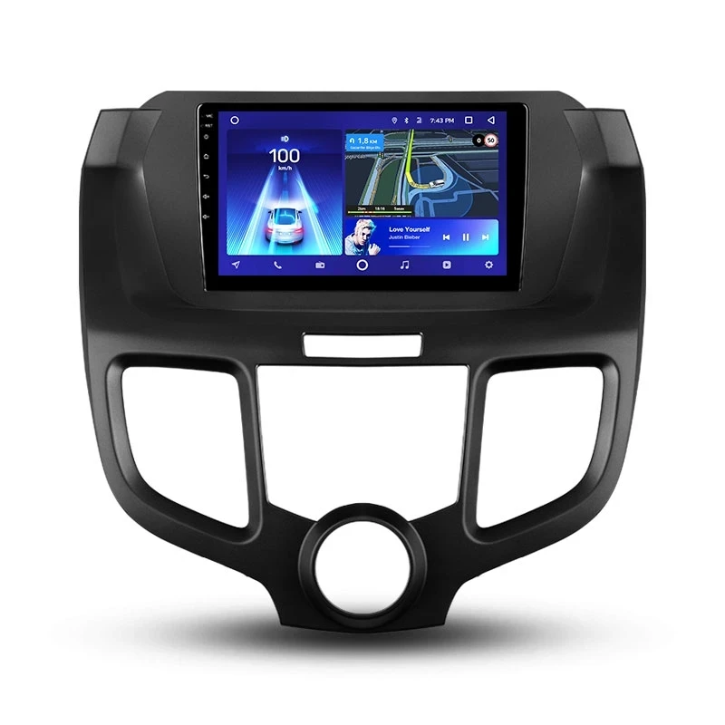 Переходная рамка Honda Odyssey 3 RL3 RL4 (2003-2008) (9")