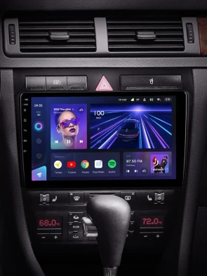 Штатная магнитола Teyes CC3 4/32 Audi RS6 1 (2002-2006)