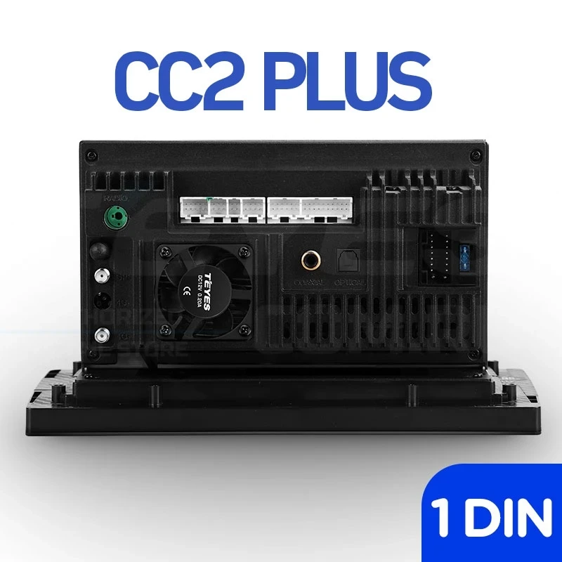 Переходная рамка Toyota Corolla 12 (2018-2020) Тип-B (10")