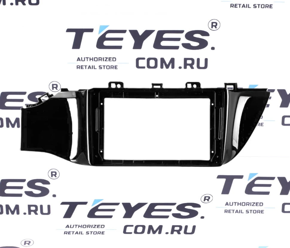 Переходная рамка Kia Rio 4 (2016-2020) Тип-A (9")