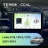 Штатная магнитола Teyes CC4L 4/64 Lada 2114 (2001-2014) F1
