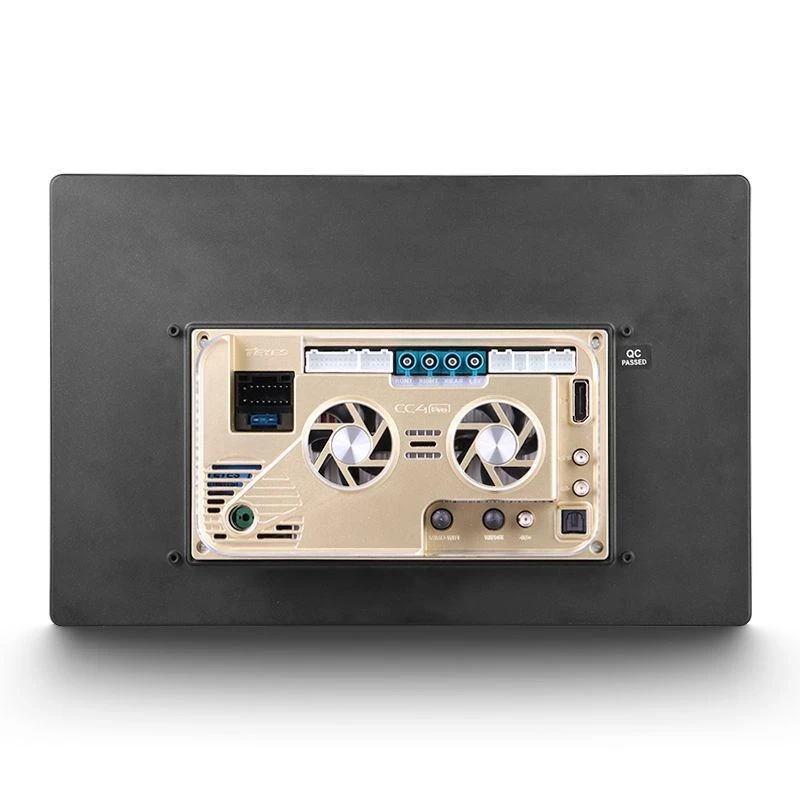 Штатная магнитола Teyes CC4 Pro 8/128 Peugeot Partner (2008-2019) (13")