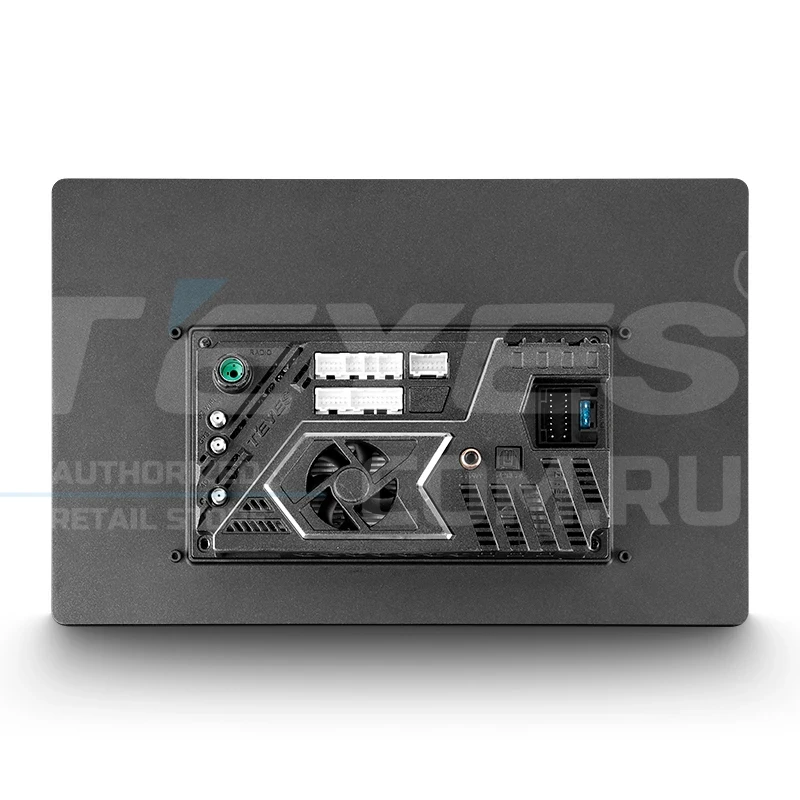 Штатная магнитола Teyes CC3 2K 360 6/128 Kia Ceed 2 JD (2012-2018) (13")