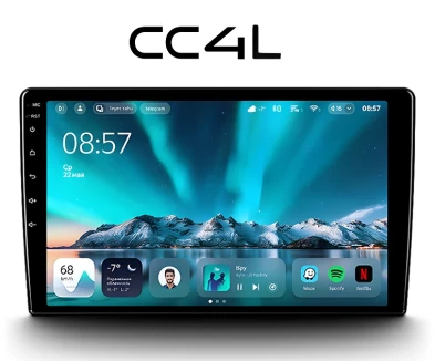 Магнитола Teyes CC4L 4/64 (9 дюймов)