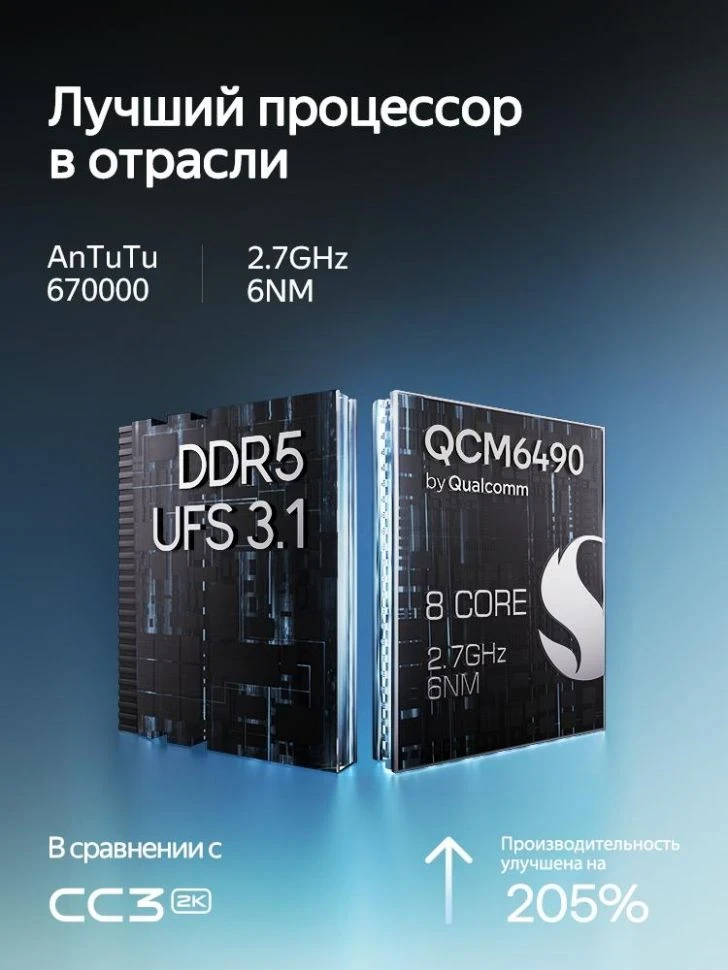 Штатная магнитола Teyes CC4 Pro 12/256 Volkswagen Golf (2003-2009)