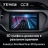 Штатная магнитола Teyes CC3 4/32 Chery Tiggo 3 (2016-2018)