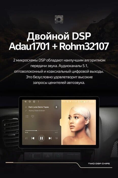 Штатная магнитола Teyes CC3 2K 6/128 Hyundai Creta (2015-2020) (13")