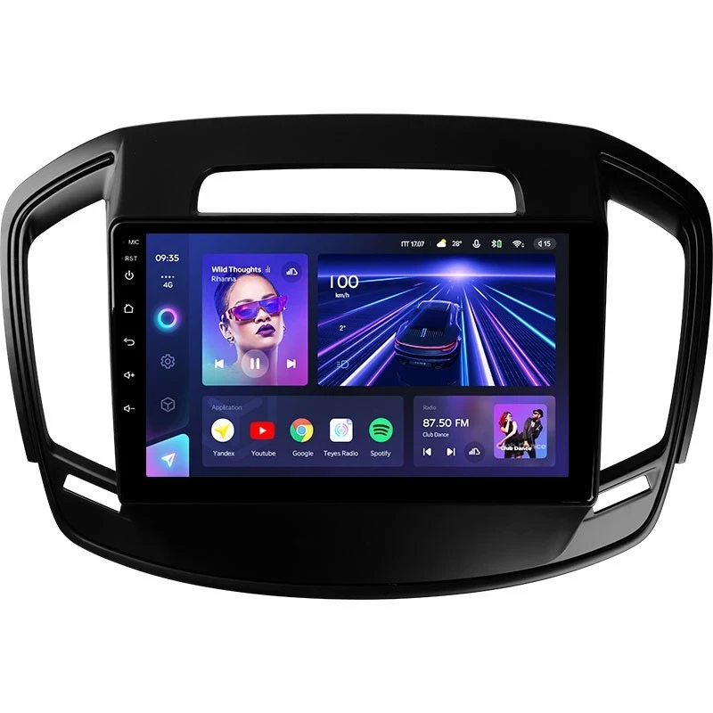 Штатная магнитола Teyes CC3 4/32 Buick Regal (2013-2017) Тип-B