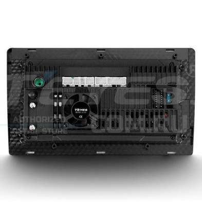 Штатная магнитола Teyes CC3L 4/32 Great Wall Wingle 5 (2011-2015)