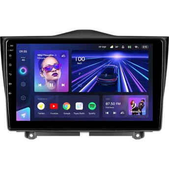 Штатная магнитола Teyes CC3 4/64 Lada Granta Cross (2018-2023)