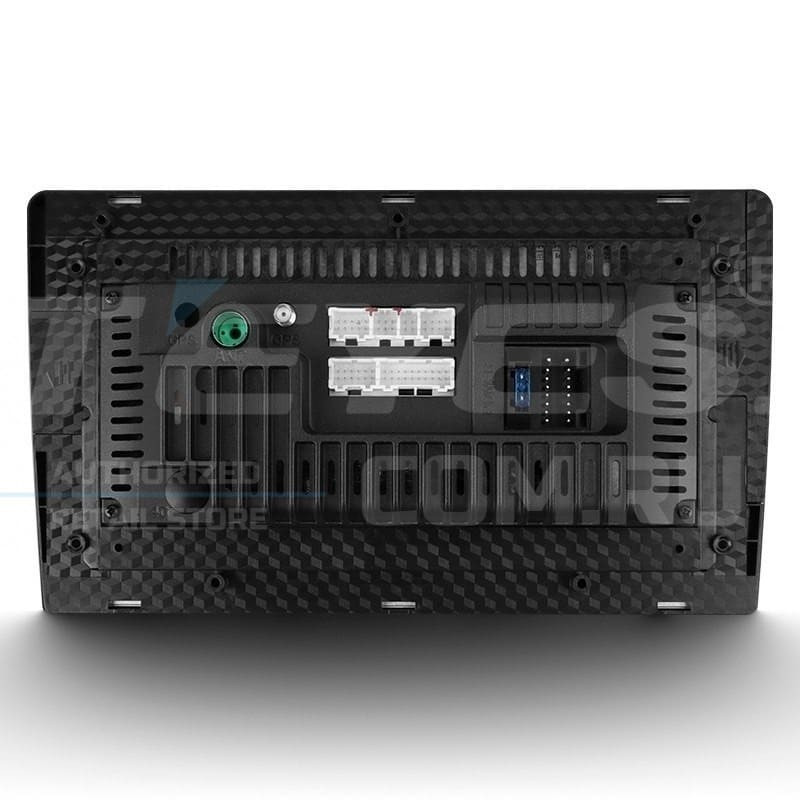 Штатная магнитола Teyes CC3L WiFi 2/32 Volvo XC90 (2007-2014) F2 (комплект для установки нижней части)