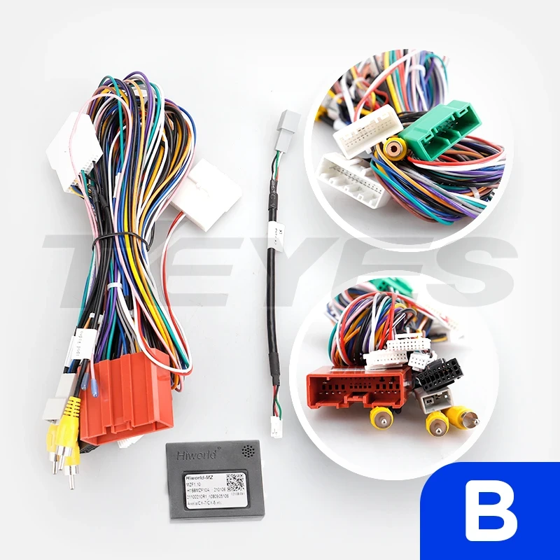 Переходная рамка Mazda 3 / Axela 4 BP (2018-2023) Тип-B (12,3")