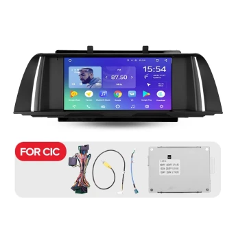 Переходная рамка BMW 5 Series F10 / F11 CIC (2009-2013) (9")