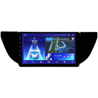 Переходная рамка Geely GS Emgrand EC7 1 (2016-2020) F1 (9")