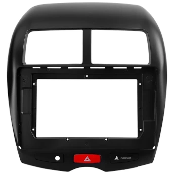 Переходная рамка Mitsubishi ASX 1 (2010-2016) Тип-A (10")