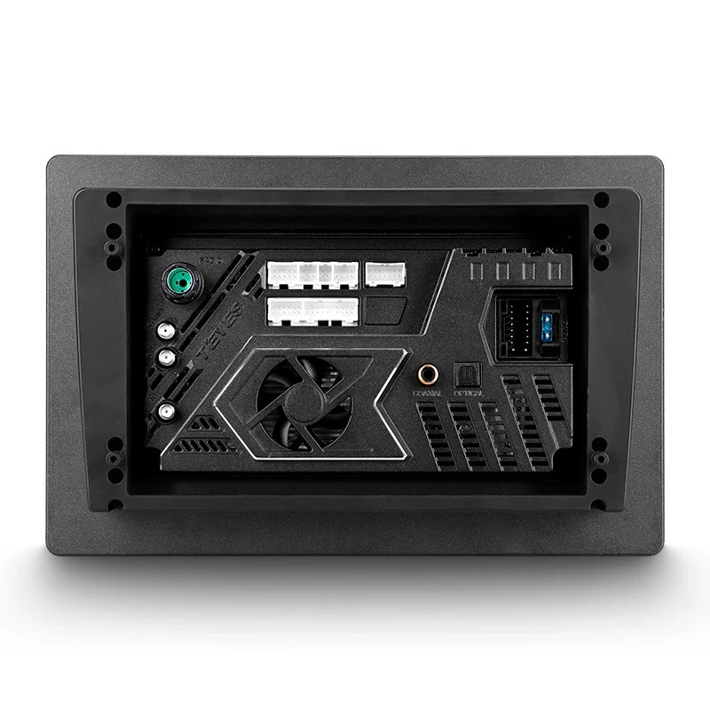 Штатная магнитола Teyes CC3 2K 6/128 Nissan X-Trail T31 (2007-2015) (11")